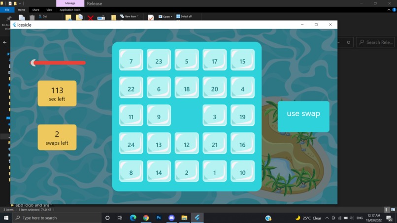 IceSicle – screenshot 6
