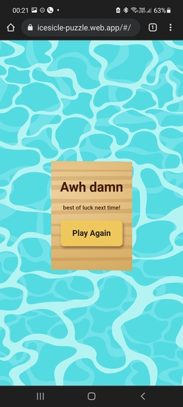 IceSicle – screenshot 9