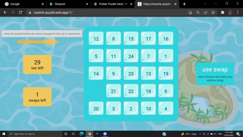 IceSicle – screenshot 4