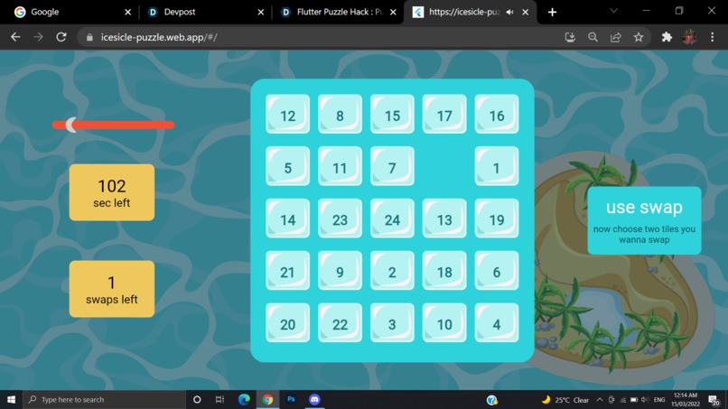 IceSicle – screenshot 3