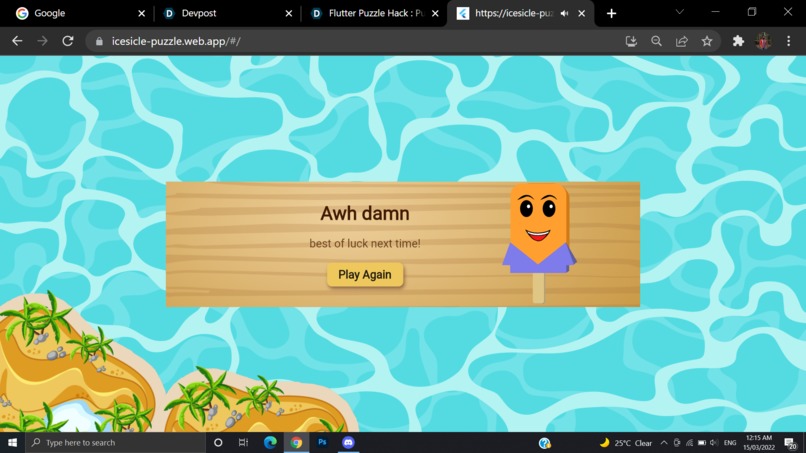 IceSicle – screenshot 11