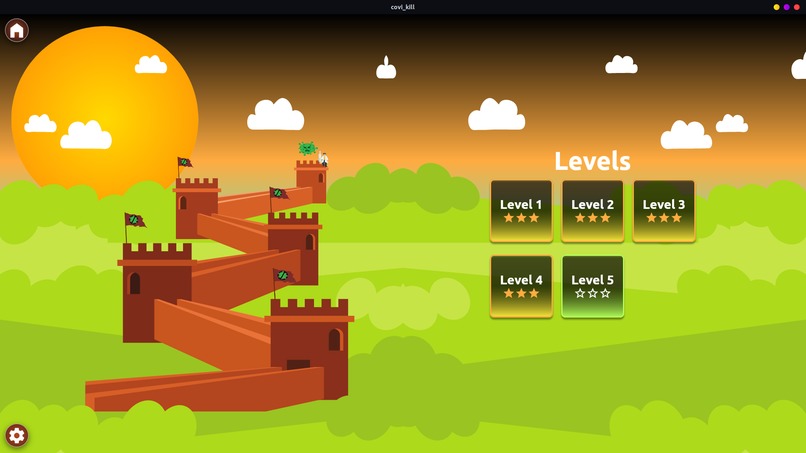 Covi Kill – screenshot 2