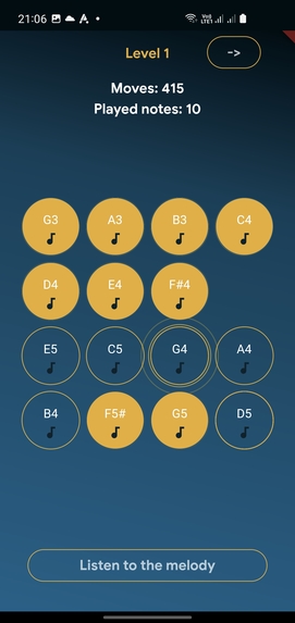 Mussle – screenshot 1