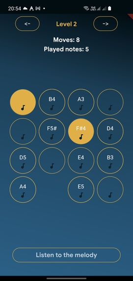 Mussle – screenshot 2