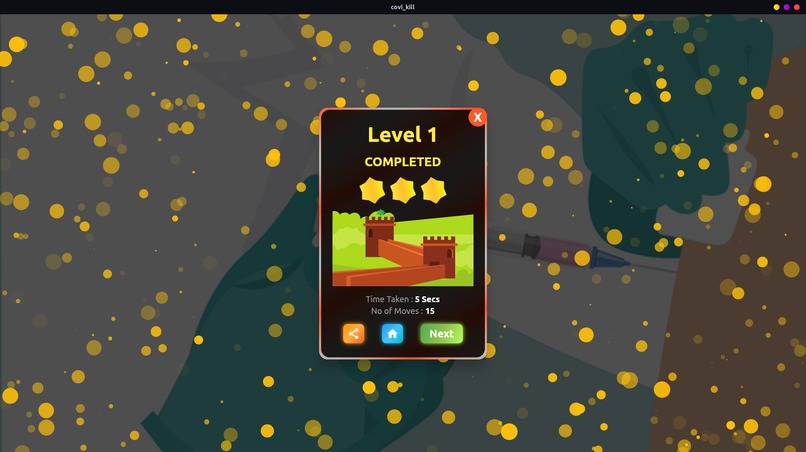 Covi Kill – screenshot 4