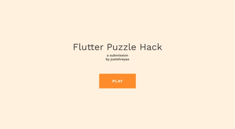 Sliding Tiles Puzzle Game by justshreyas – screenshot 1