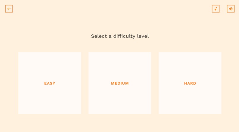 Sliding Tiles Puzzle Game by justshreyas – screenshot 2