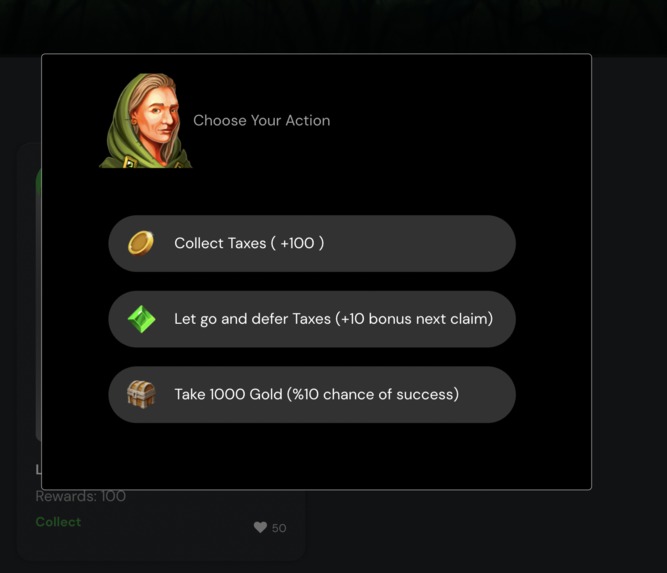 Leprechaun Hunter XRPL NFTs – screenshot 2
