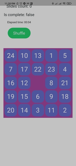 Beautiful Puzzle – screenshot 2