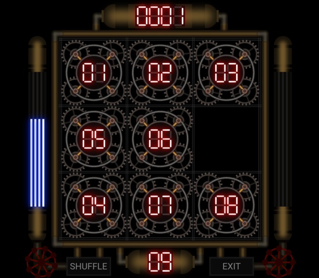 Fifteen Game – screenshot 4