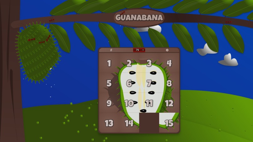 Guanabana – screenshot 1