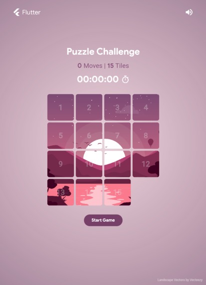 Slide puzzle - landmark – screenshot 3