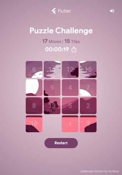 Slide puzzle - landmark – screenshot 5