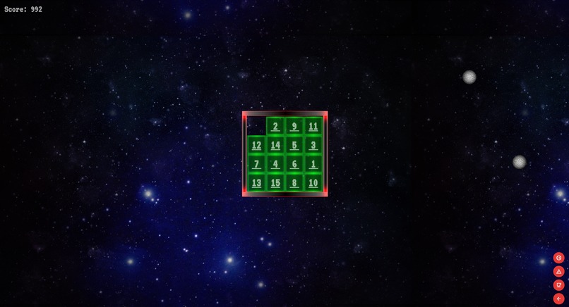 Tumble Puzzle – screenshot 1