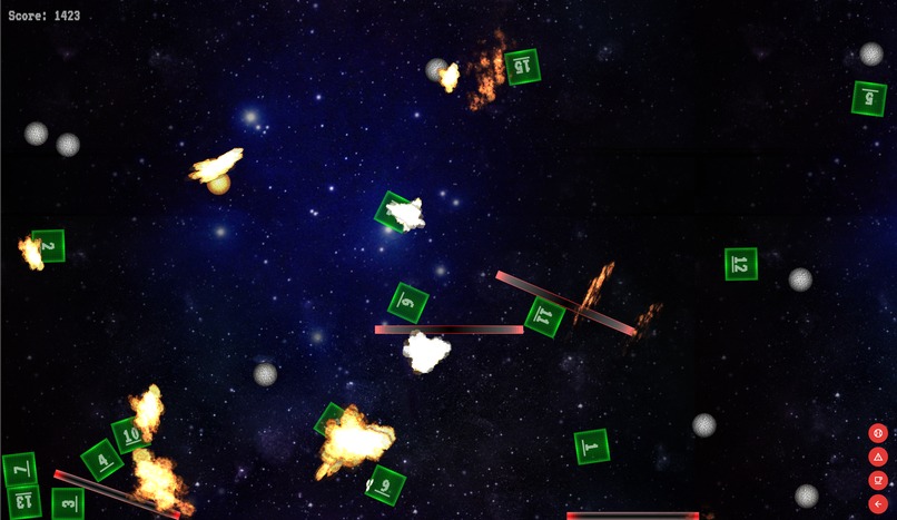 Tumble Puzzle – screenshot 2