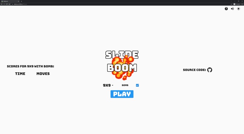 slideboom – screenshot 5