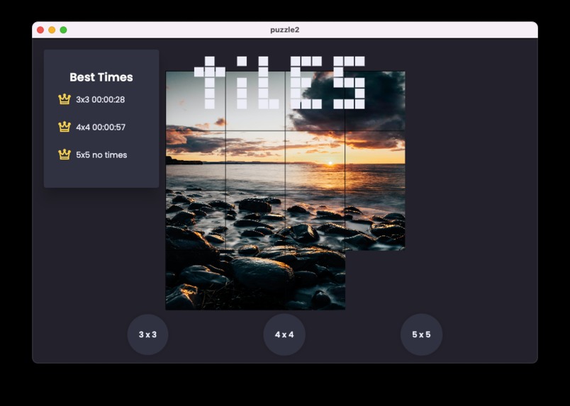Tiles – screenshot 2