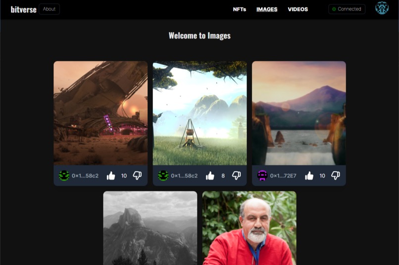 Bitverse – screenshot 1