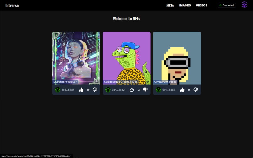Bitverse – screenshot 2
