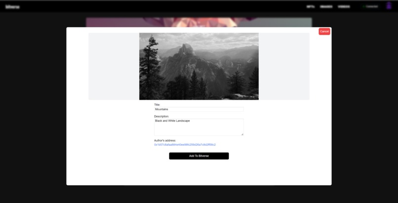 Bitverse – screenshot 5