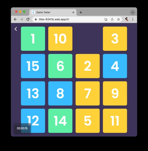 Tiles – screenshot 11