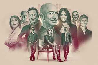 How the Billionaires Were “Tempered”