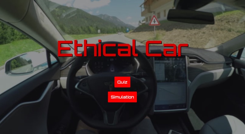 Ethical Car – screenshot 1