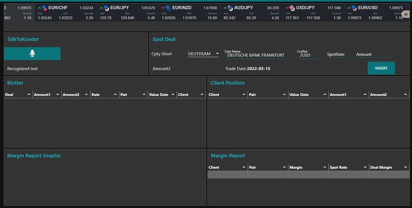 TTK - Talk To Kondor – screenshot 1