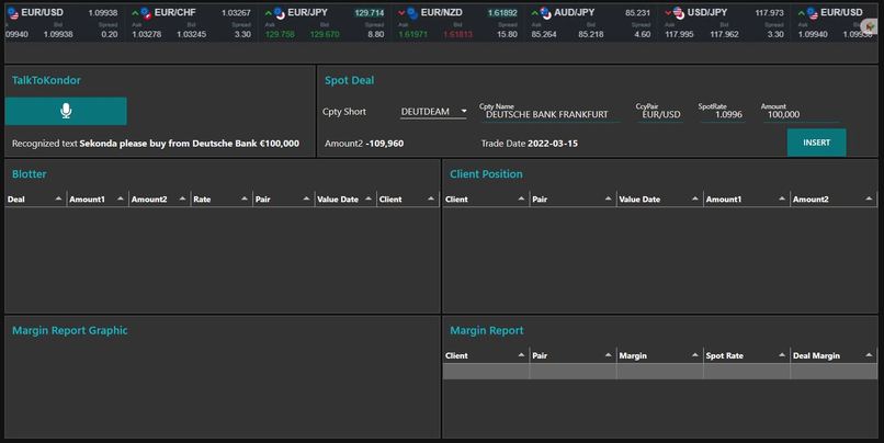 TTK - Talk To Kondor – screenshot 2