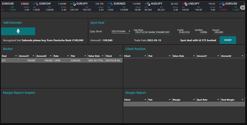 TTK - Talk To Kondor – screenshot 3