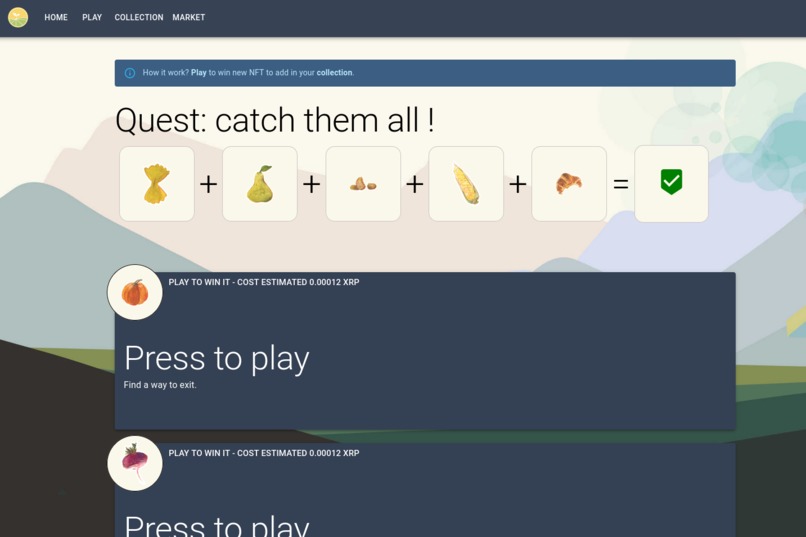 Food Trust Simulator – screenshot 3