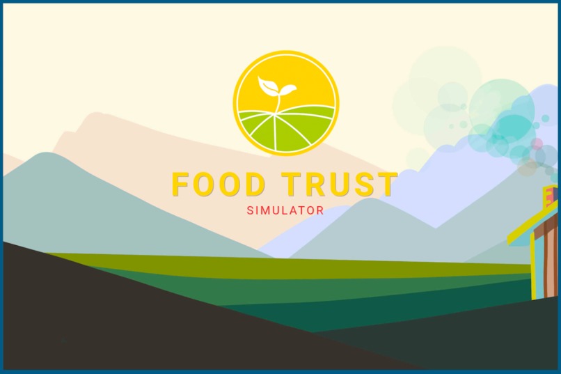 Food Trust Simulator – screenshot 1