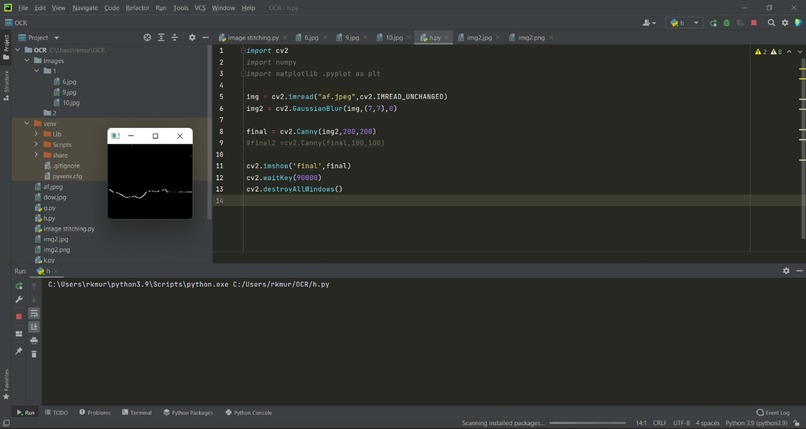 HW C2 – screenshot 12