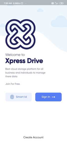 Xpress Drive – screenshot 1
