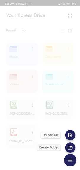 Xpress Drive – screenshot 3