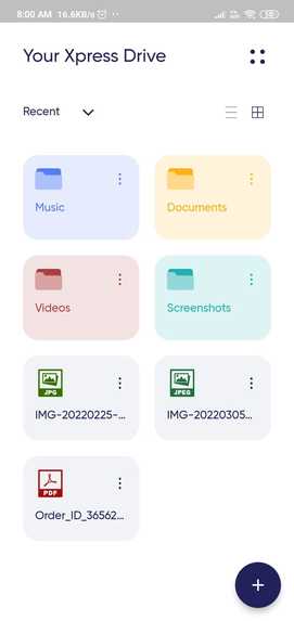Xpress Drive – screenshot 2