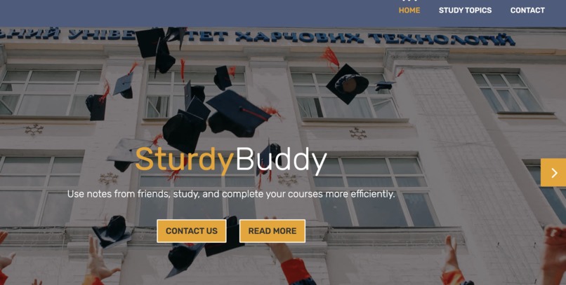 Sturdy Buddy – screenshot 9