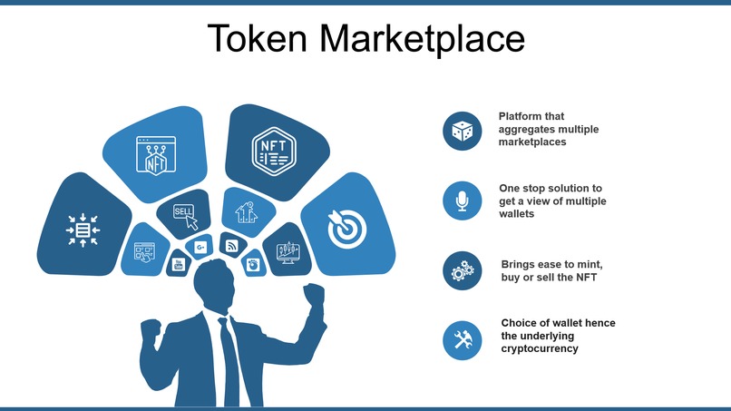 Token Marketplace – screenshot 6