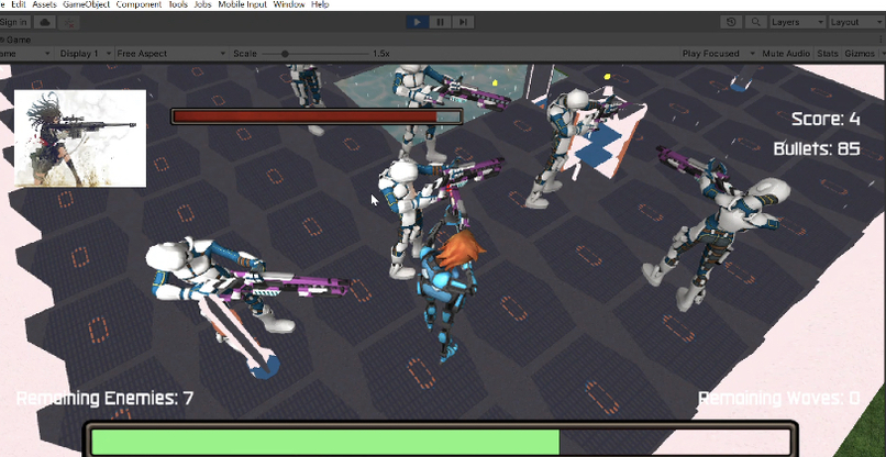 Dongo  – screenshot 1