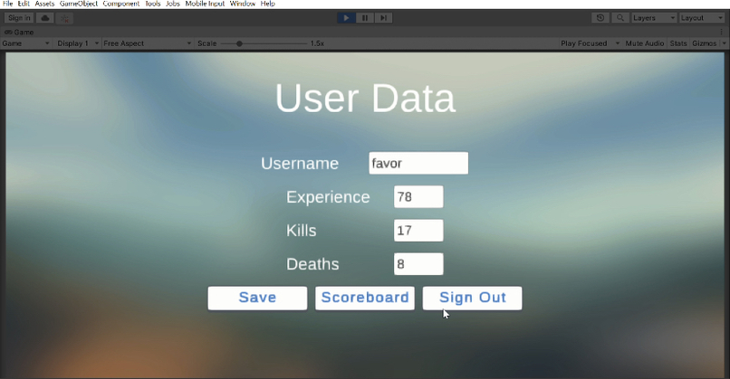 Dongo  – screenshot 2