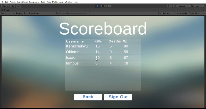 Dongo  – screenshot 3