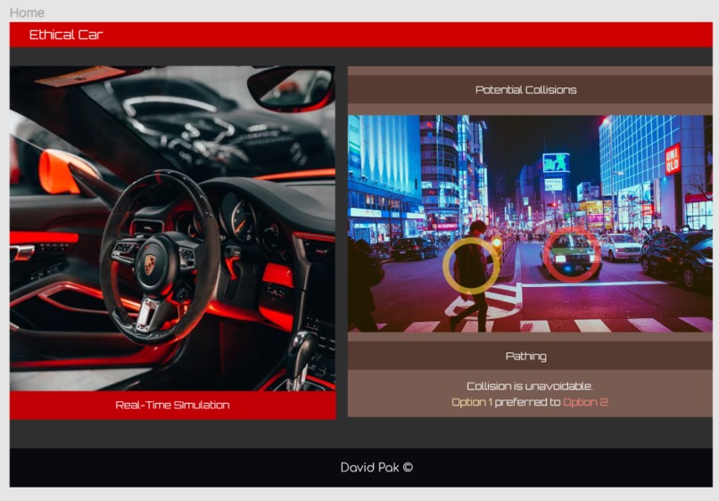 Ethical Car – screenshot 3