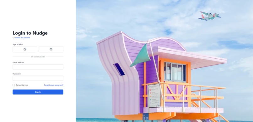 Nudge – screenshot 2