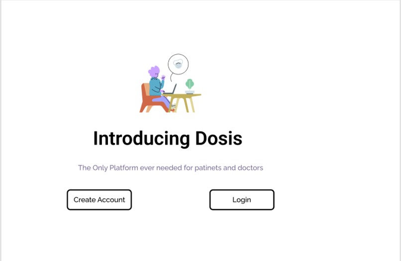Dosis – screenshot 1
