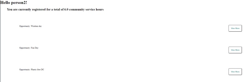 Service-Match – screenshot 4