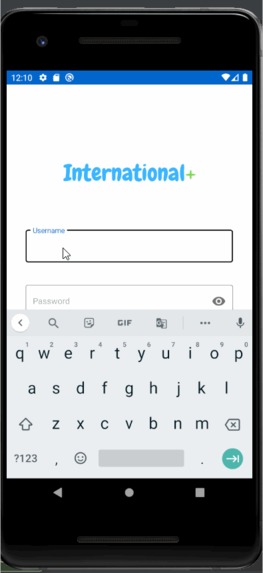 International+ – screenshot 1