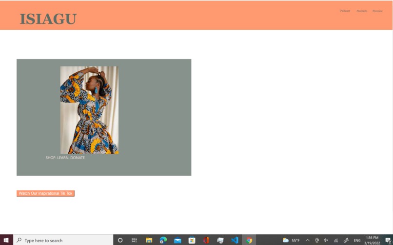 ISIAGU – screenshot 1