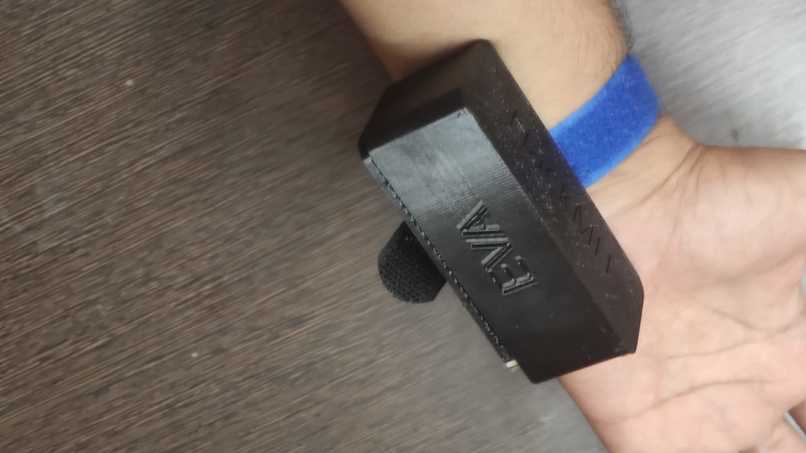 EVA : Fall Detector  – screenshot 1