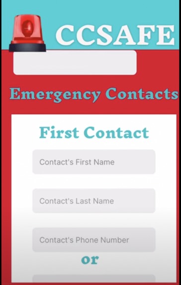 CCSafe – screenshot 1