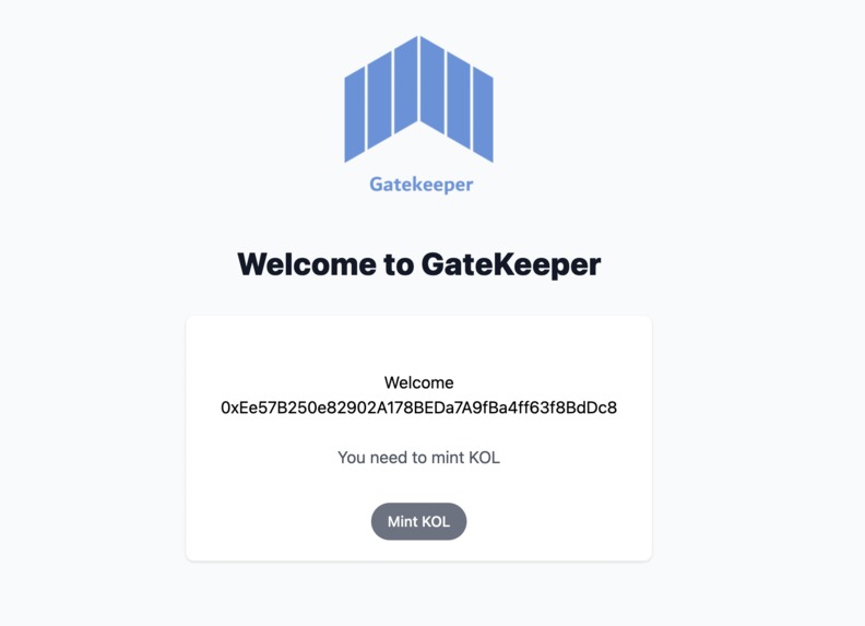 Gatekeeper – screenshot 2